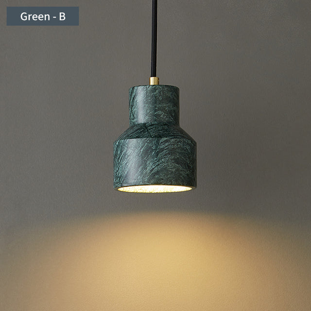 Marble Pendant Lamp