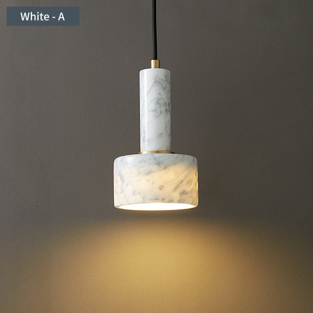 Marble Pendant Lamp