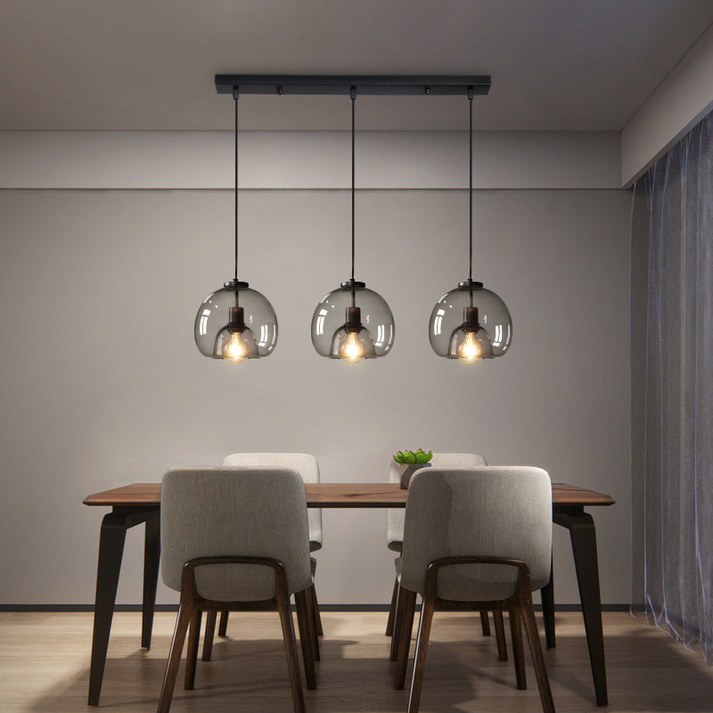 Nordic LED Pendant Lamp For Living Room Dining Room Kitchen Bedroom