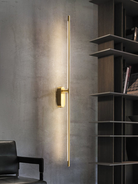 Nordic LED wall light sconce