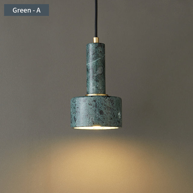 Marble Pendant Lamp